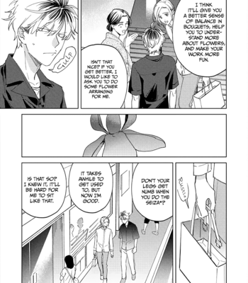 [HASHIKURA Jil] Mitsubachi to Lemon Balm – Vol.02 [Eng] (c.7-9) – Gay Manga sex 7