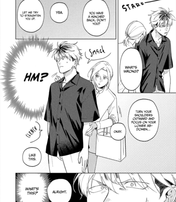 [HASHIKURA Jil] Mitsubachi to Lemon Balm – Vol.02 [Eng] (c.7-9) – Gay Manga sex 8
