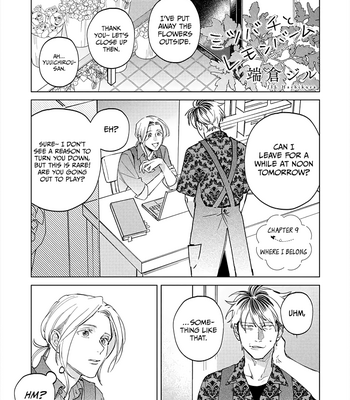 [HASHIKURA Jil] Mitsubachi to Lemon Balm – Vol.02 [Eng] (c.7-9) – Gay Manga sex 50