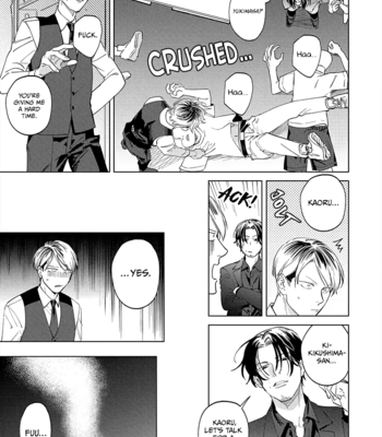 [HASHIKURA Jil] Mitsubachi to Lemon Balm – Vol.02 [Eng] (c.7-9) – Gay Manga sex 60