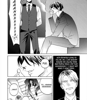 [HASHIKURA Jil] Mitsubachi to Lemon Balm – Vol.02 [Eng] (c.7-9) – Gay Manga sex 61