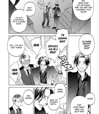 [HASHIKURA Jil] Mitsubachi to Lemon Balm – Vol.02 [Eng] (c.7-9) – Gay Manga sex 63