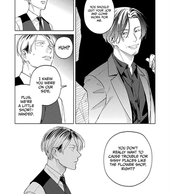 [HASHIKURA Jil] Mitsubachi to Lemon Balm – Vol.02 [Eng] (c.7-9) – Gay Manga sex 64
