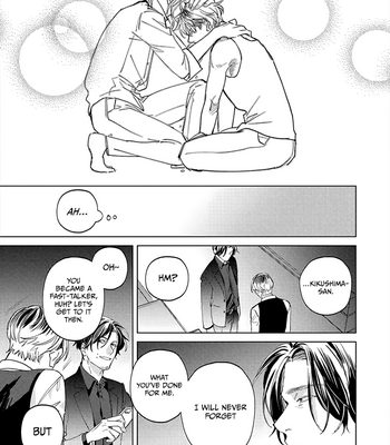 [HASHIKURA Jil] Mitsubachi to Lemon Balm – Vol.02 [Eng] (c.7-9) – Gay Manga sex 66