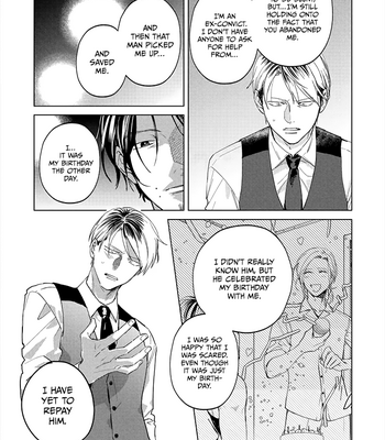 [HASHIKURA Jil] Mitsubachi to Lemon Balm – Vol.02 [Eng] (c.7-9) – Gay Manga sex 67