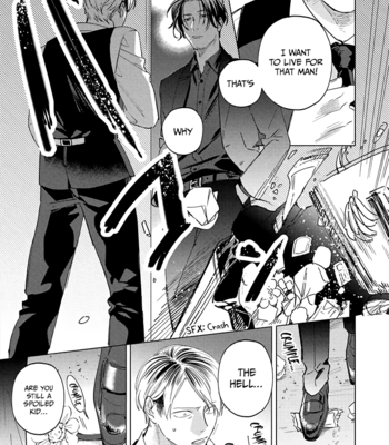 [HASHIKURA Jil] Mitsubachi to Lemon Balm – Vol.02 [Eng] (c.7-9) – Gay Manga sex 68