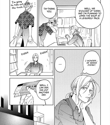 [HASHIKURA Jil] Mitsubachi to Lemon Balm – Vol.02 [Eng] (c.7-9) – Gay Manga sex 51