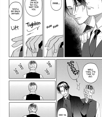 [HASHIKURA Jil] Mitsubachi to Lemon Balm – Vol.02 [Eng] (c.7-9) – Gay Manga sex 71