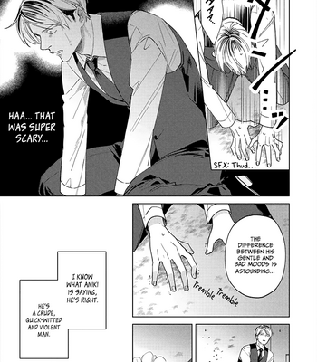 [HASHIKURA Jil] Mitsubachi to Lemon Balm – Vol.02 [Eng] (c.7-9) – Gay Manga sex 72