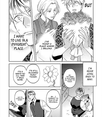 [HASHIKURA Jil] Mitsubachi to Lemon Balm – Vol.02 [Eng] (c.7-9) – Gay Manga sex 73