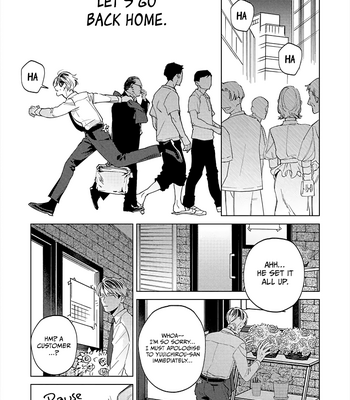 [HASHIKURA Jil] Mitsubachi to Lemon Balm – Vol.02 [Eng] (c.7-9) – Gay Manga sex 74