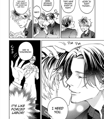 [HASHIKURA Jil] Mitsubachi to Lemon Balm – Vol.02 [Eng] (c.7-9) – Gay Manga sex 53