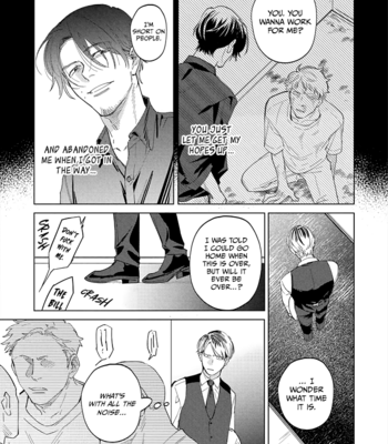 [HASHIKURA Jil] Mitsubachi to Lemon Balm – Vol.02 [Eng] (c.7-9) – Gay Manga sex 56