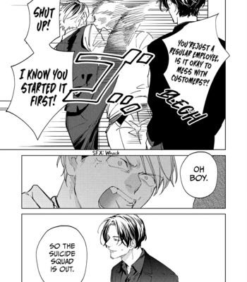 [HASHIKURA Jil] Mitsubachi to Lemon Balm – Vol.02 [Eng] (c.7-9) – Gay Manga sex 58