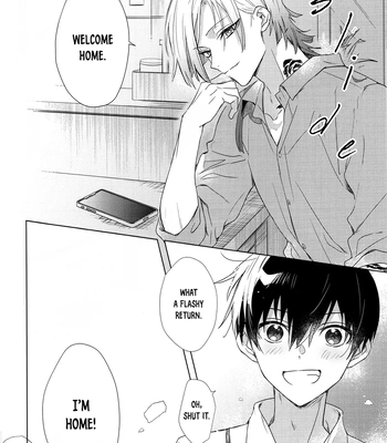 [Nanameshita (Tabizou)] You come in the summer! – Blue Lock dj [Eng] – Gay Manga sex 4
