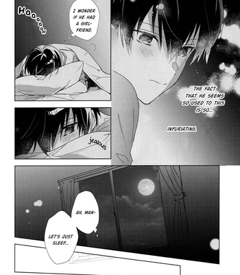 [Nanameshita (Tabizou)] You come in the summer! – Blue Lock dj [Eng] – Gay Manga sex 14