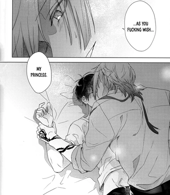 [Nanameshita (Tabizou)] You come in the summer! – Blue Lock dj [Eng] – Gay Manga sex 24