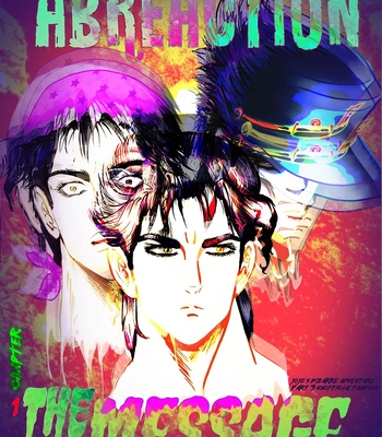 Gay Manga - [LADY DA] Abreaction – The Message – Jojo dj [Eng] – Gay Manga