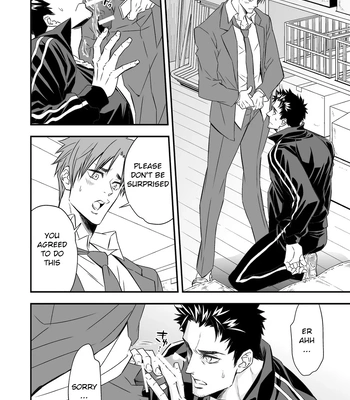 [Unknown] The Gym Teacher [Eng] (version 2) – Gay Manga sex 10