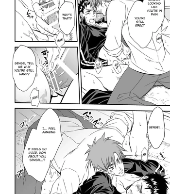 [Unknown] The Gym Teacher [Eng] (version 2) – Gay Manga sex 22