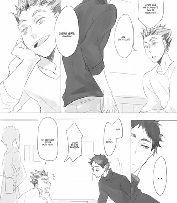 [Orie] Hana no Iroha – Haikyuu!! dj [Esp] – Gay Manga sex 23