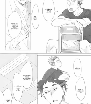 [Orie] Hana no Iroha – Haikyuu!! dj [Esp] – Gay Manga sex 34