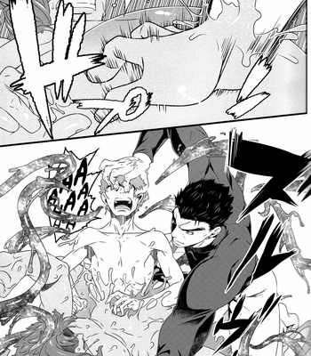 [Beast Trail (Hibakichi)] Unidentified Slime Lover – JoJo’s Bizarre Adventure dj [Eng] – Gay Manga sex 14