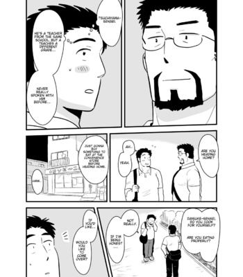 [Hoshiedatei (Hoshieda)] Sensei no Gohoubi | Senseis Reward [Eng] – Gay Manga sex 16