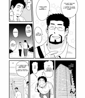 [Hoshiedatei (Hoshieda)] Sensei no Gohoubi | Senseis Reward [Eng] – Gay Manga sex 17