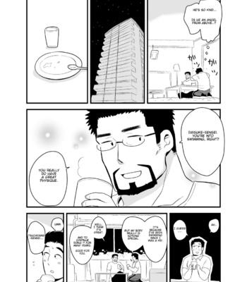 [Hoshiedatei (Hoshieda)] Sensei no Gohoubi | Senseis Reward [Eng] – Gay Manga sex 20