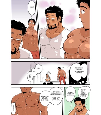 [Hoshiedatei (Hoshieda)] Sensei no Gohoubi | Senseis Reward [Eng] – Gay Manga sex 24
