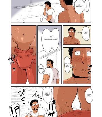 [Hoshiedatei (Hoshieda)] Sensei no Gohoubi | Senseis Reward [Eng] – Gay Manga sex 25