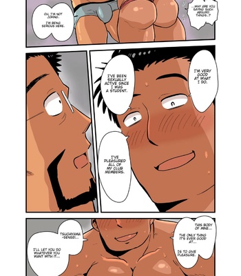 [Hoshiedatei (Hoshieda)] Sensei no Gohoubi | Senseis Reward [Eng] – Gay Manga sex 30