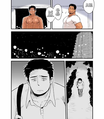 [Hoshiedatei (Hoshieda)] Sensei no Gohoubi | Senseis Reward [Eng] – Gay Manga sex 32