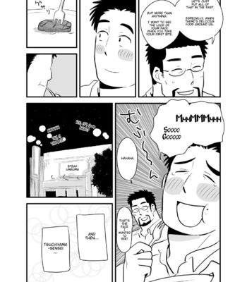 [Hoshiedatei (Hoshieda)] Sensei no Gohoubi | Senseis Reward [Eng] – Gay Manga sex 37