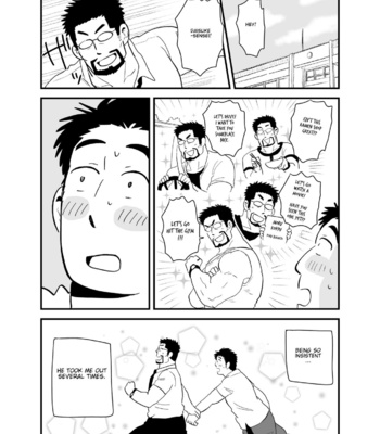 [Hoshiedatei (Hoshieda)] Sensei no Gohoubi | Senseis Reward [Eng] – Gay Manga sex 38