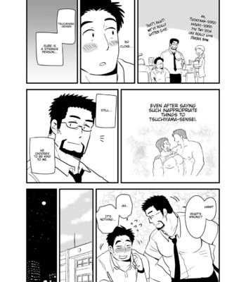 [Hoshiedatei (Hoshieda)] Sensei no Gohoubi | Senseis Reward [Eng] – Gay Manga sex 39
