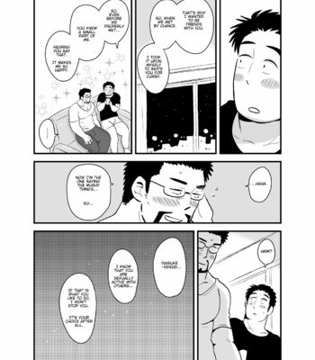 [Hoshiedatei (Hoshieda)] Sensei no Gohoubi | Senseis Reward [Eng] – Gay Manga sex 45