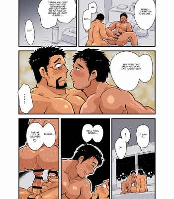 [Hoshiedatei (Hoshieda)] Sensei no Gohoubi | Senseis Reward [Eng] – Gay Manga sex 54