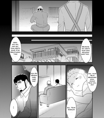 [Ikariyu (Yamome)] Modorenai Ashita [Bahasa Indonesia] – Gay Manga sex 10