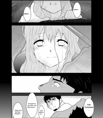 [Ikariyu (Yamome)] Modorenai Ashita [Bahasa Indonesia] – Gay Manga sex 37