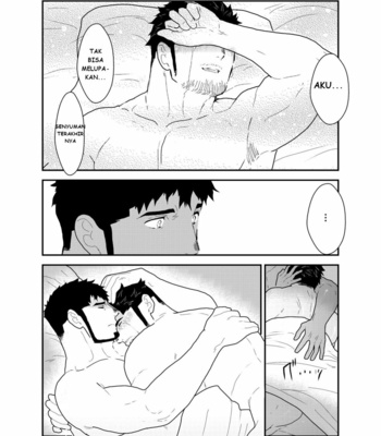 [Ikariyu (Yamome)] Modorenai Ashita [Bahasa Indonesia] – Gay Manga sex 38