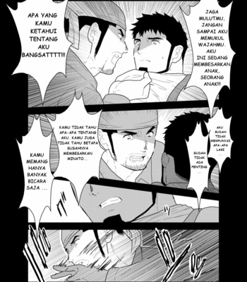 [Ikariyu (Yamome)] Modorenai Ashita [Bahasa Indonesia] – Gay Manga sex 7