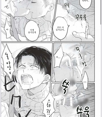 [Sugar cane] Nito yosei eruvin – Attack on Titan dj [kr] – Gay Manga sex 18