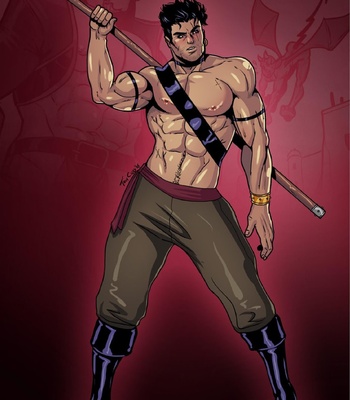 [CRAY] JOX: Treasure Hunter #3 [Esp] – Gay Manga sex 18