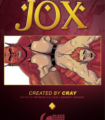 [CRAY] JOX: Treasure Hunter #3 [Esp] – Gay Manga sex 2