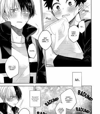 [Yayun] We Are Friends – Boku no Hero Academia dj [Eng] – Gay Manga sex 7