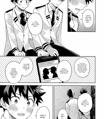 [Yayun] We Are Friends – Boku no Hero Academia dj [Eng] – Gay Manga sex 17