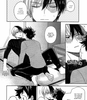 [Yayun] We Are Friends – Boku no Hero Academia dj [Eng] – Gay Manga sex 22