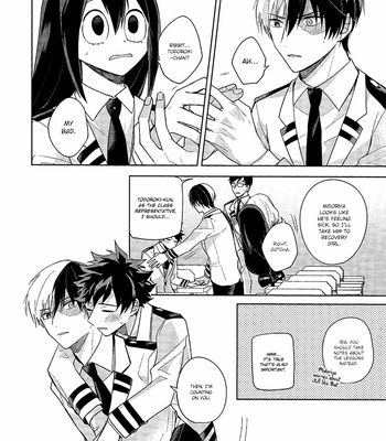 [Yayun] We Are Friends – Boku no Hero Academia dj [Eng] – Gay Manga sex 30